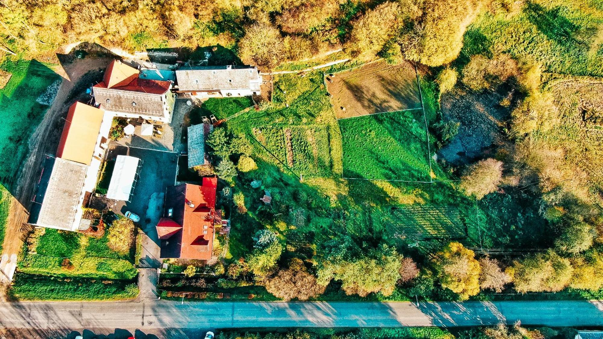 Pivovar Mlyn Štětí Eksteriør bilde